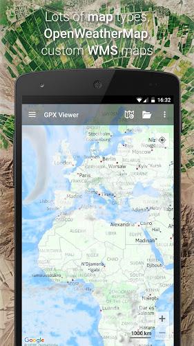 GPX Viewer Screenshot 5 