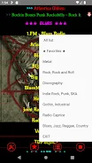 Heavy Metal & Rock Blues Radio Screenshot 1