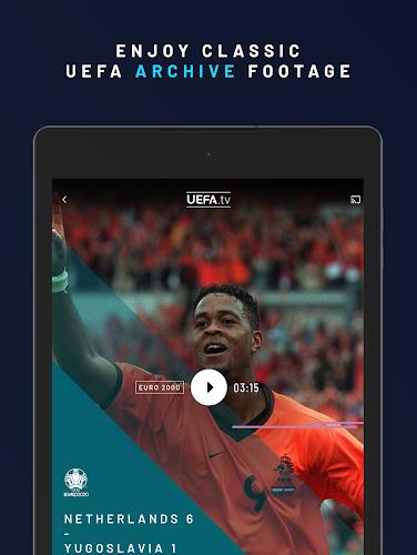 UEFA.tv Screenshot 17