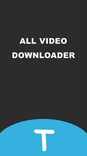 X Video Downloader - Free Video Downloader 2020 Screenshot 1 