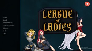 League of Ladies Screenshot 2 