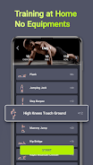 HIIT Workout For Men Pro Screenshot 4 