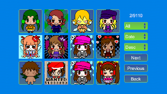 Q Avatar (Avatar Maker) Screenshot 5 