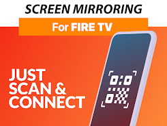 Screen Mirroring for Fire TV Screenshot 4 