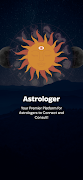 Nav Jyotish Astrologer Login Screenshot 1 