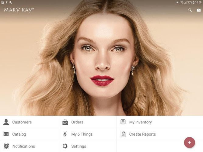 Mary Kay® myCustomers®+ Screenshot 8