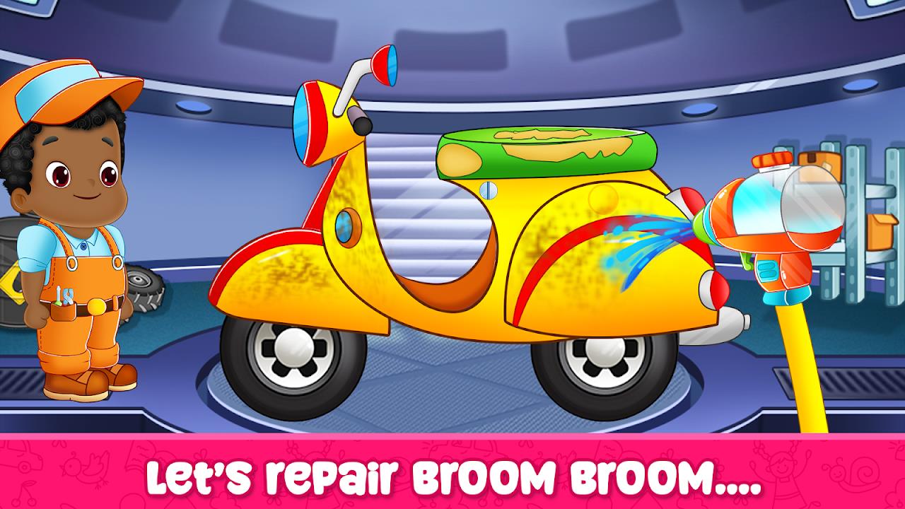 car wash and repair salon Screenshot 1