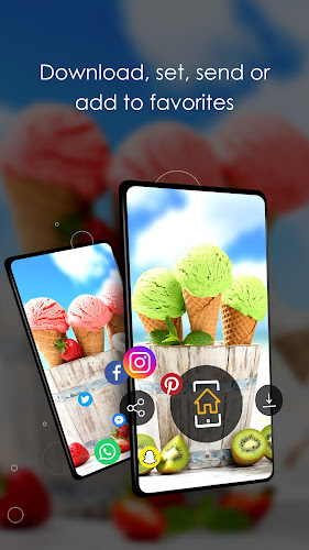 Summer wallpapers Screenshot 3 