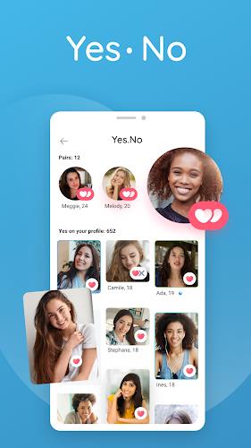 Fotka - dating, chat and flirt Screenshot 4