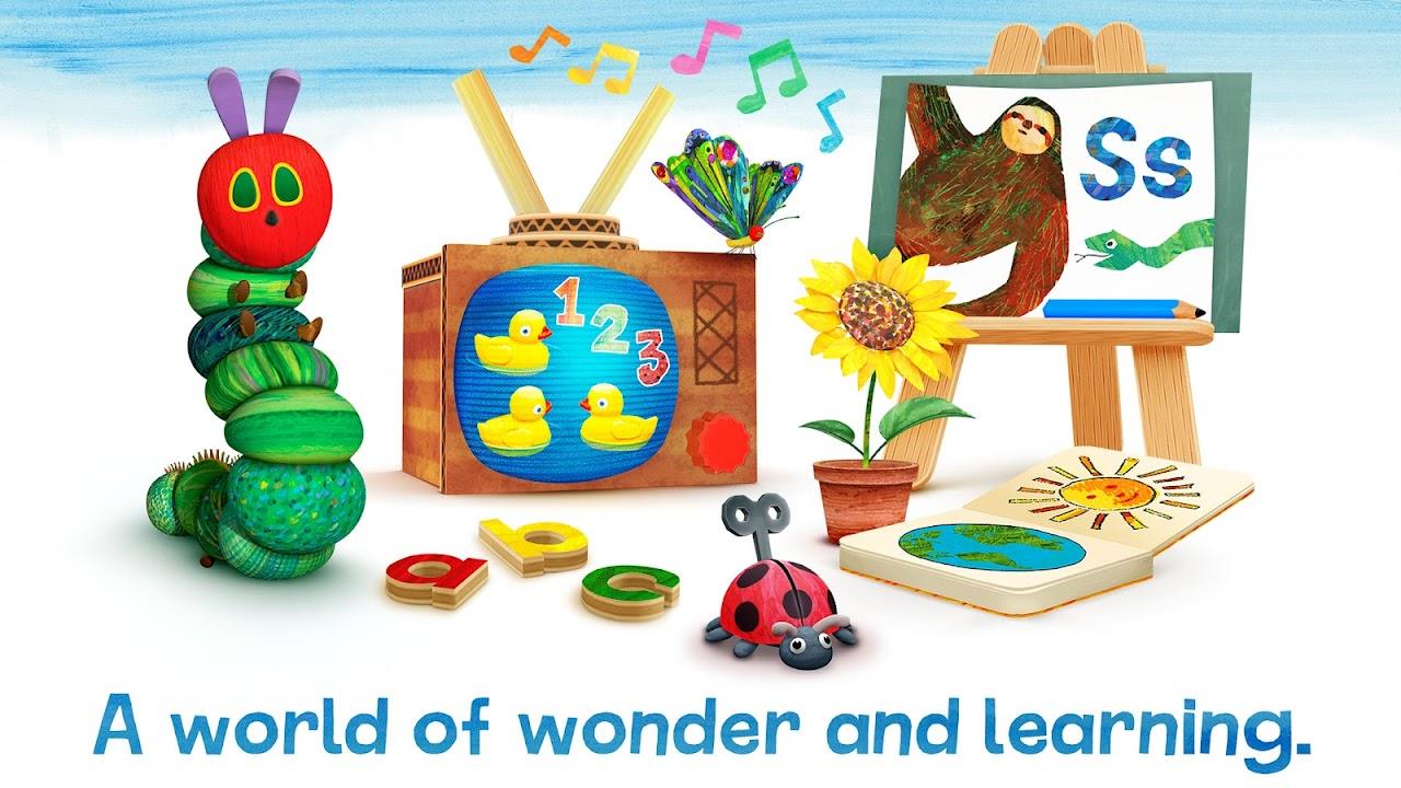 Hungry Caterpillar Play School Screenshot 7