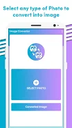 Image Converter – JPG to PNG, Screenshot 1 