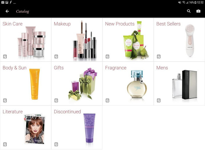 Mary Kay® myCustomers®+ Screenshot 9