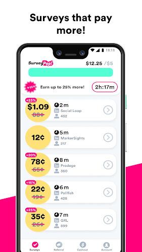 Survey Pop: Make money fast! Screenshot 6