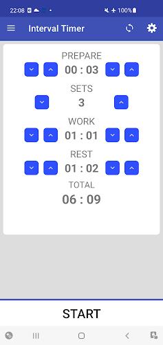 Multi Timer - Stopwatch Timer Screenshot 6