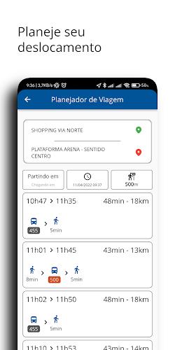 Cadê Meu Ônibus - Manaus Screenshot 5 