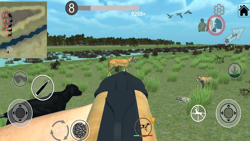 Hunting Simulator Games Screenshot 4 