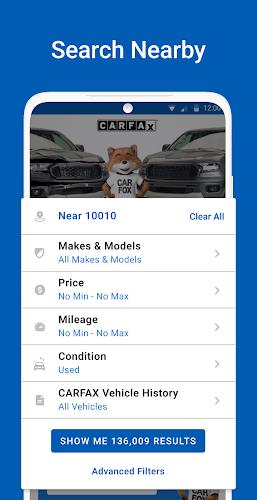 CARFAX - Shop New & Used Cars Screenshot 3 