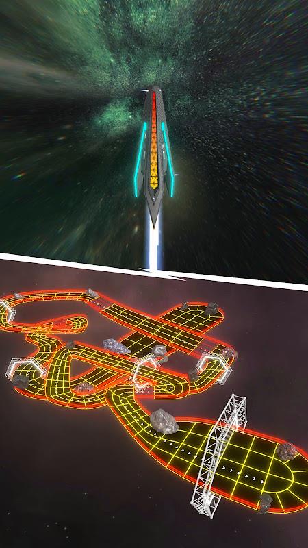 Space Racer - Galaxy Racing Screenshot 5