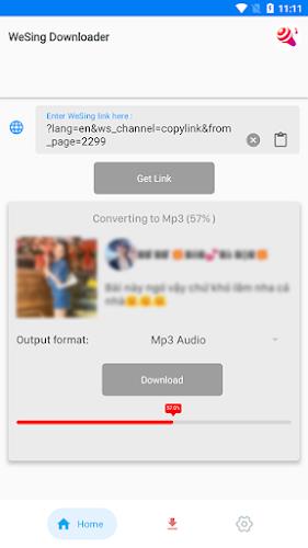 Downloader for WeSing Screenshot 9