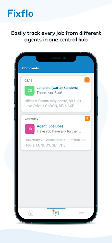 Fixflo Contractor App Screenshot 5