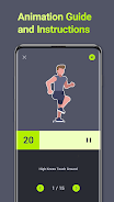 HIIT Workout For Men Pro Screenshot 5 