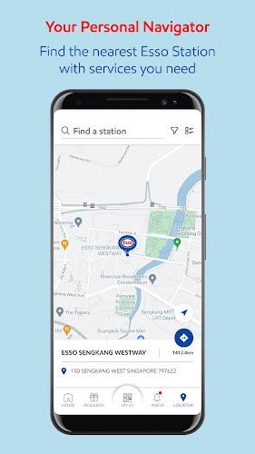 Esso Singapore Screenshot 4