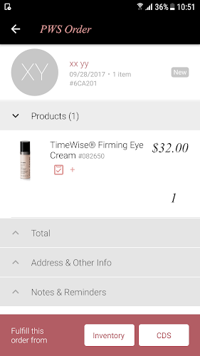 Mary Kay® myCustomers®+ Screenshot 5 