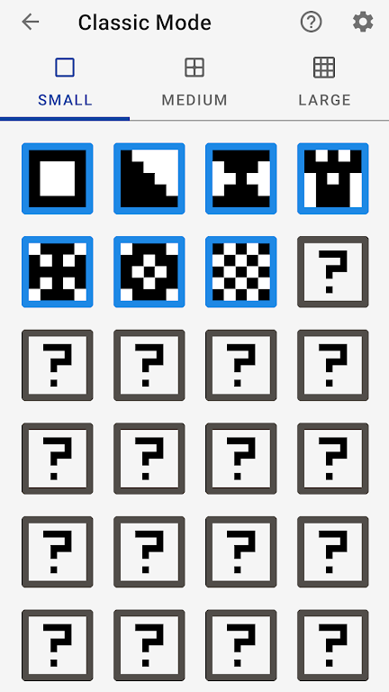 Nonogram Square Screenshot 1