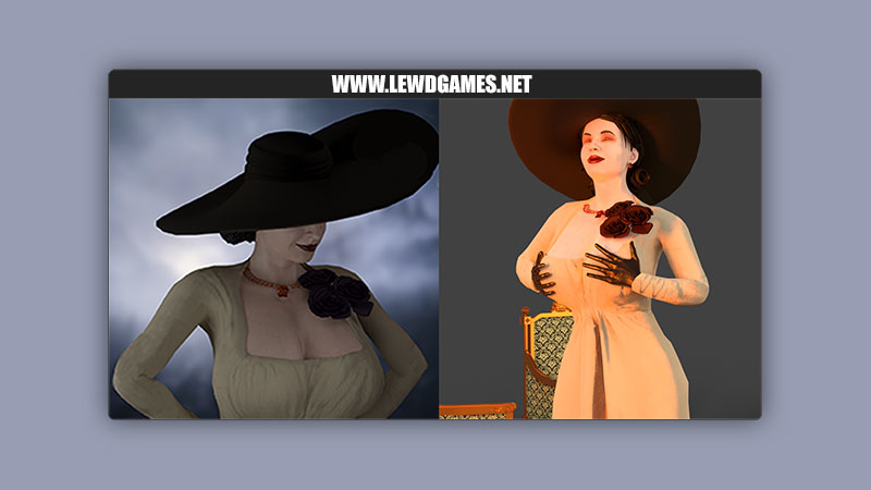 Lady D – Delivery APK