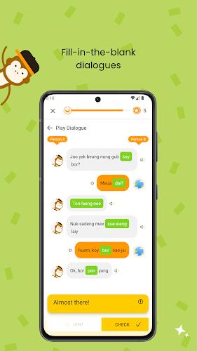 Ling - Learn Lao Language Screenshot 6