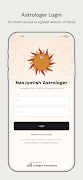 Nav Jyotish Astrologer Login Screenshot 3 