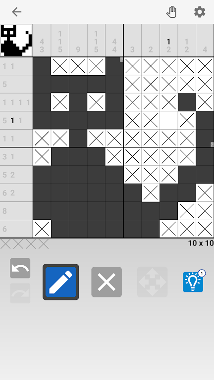 Nonogram Square Screenshot 2 