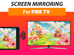 Screen Mirroring for Fire TV Screenshot 10