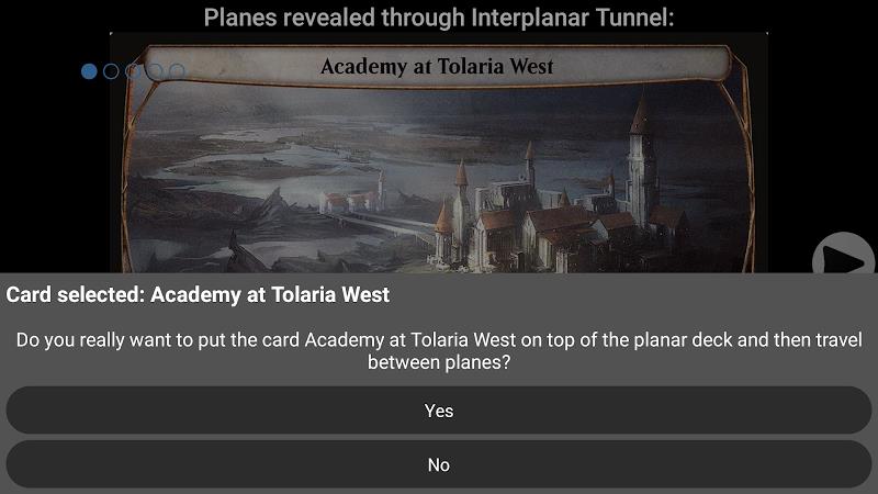 Planechase - MTG Companion Screenshot 5 
