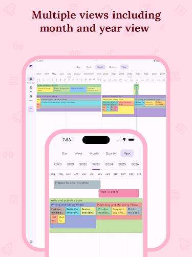 Mightyday - Calendar and tasks Screenshot 10 