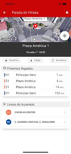 Vigo app - City & tourism Screenshot 7