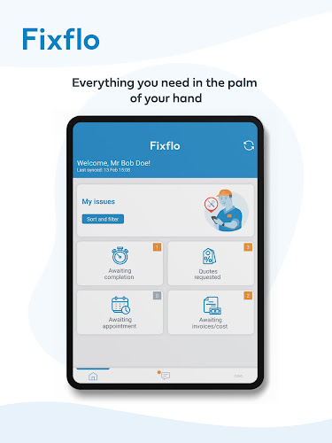 Fixflo Contractor App Screenshot 12 