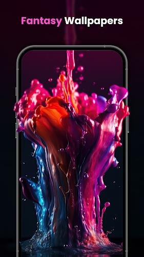 Live Wallpaper Magic Touch Screenshot 5 