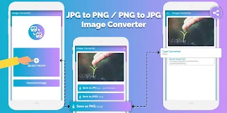 Image Converter – JPG to PNG, Screenshot 5 