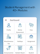 JUNO Campus: Student Screenshot 5 