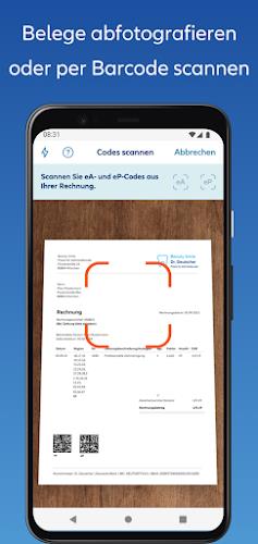 Allianz Gesundheits-App Screenshot 4