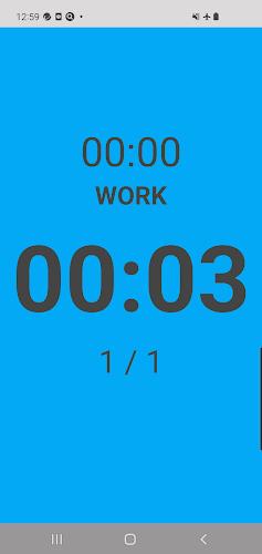 Multi Timer - Stopwatch Timer Screenshot 7 