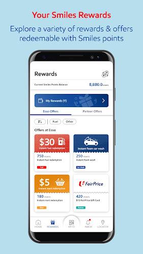 Esso Singapore Screenshot 3 