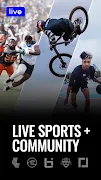 Caffeine TV: Live Sports Screenshot 1 