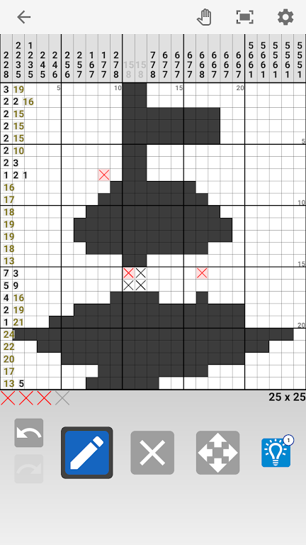 Nonogram Square Screenshot 7 