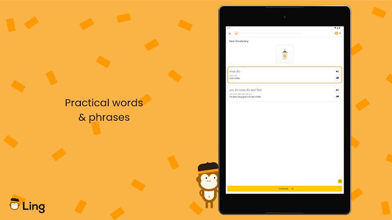 Ling - Learn Lao Language Screenshot 17