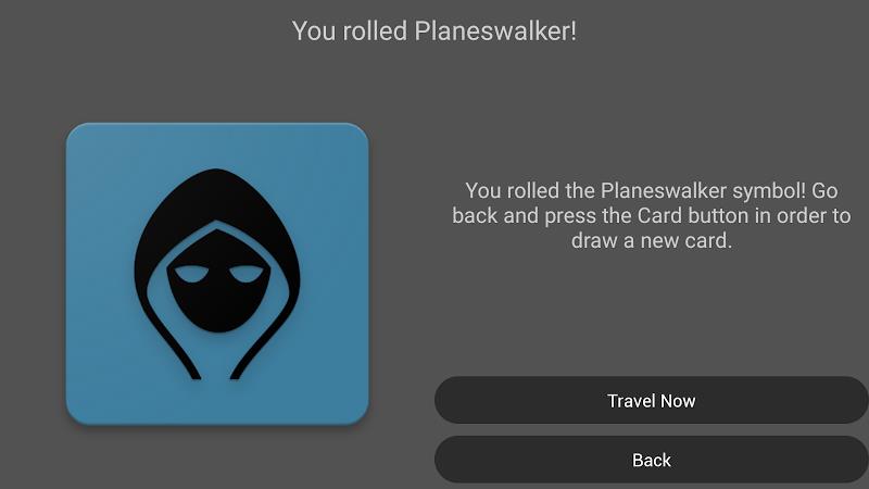Planechase - MTG Companion Screenshot 4 