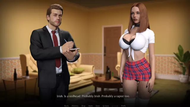 Cum Detective,Android Port,Vi\u1ec7t Ho\u00e1 Screenshot 1 