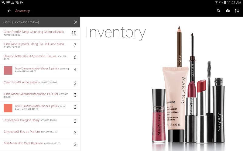 Mary Kay® myCustomers®+ Screenshot 10