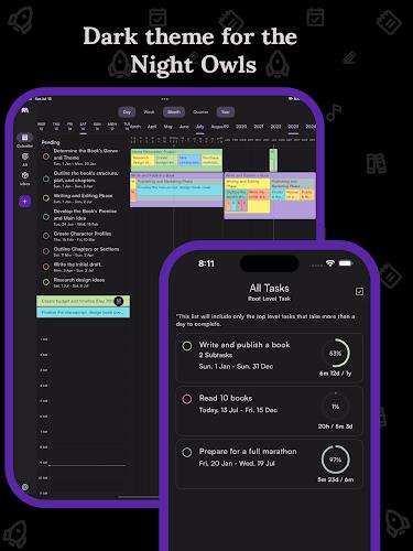 Mightyday - Calendar and tasks Screenshot 17 